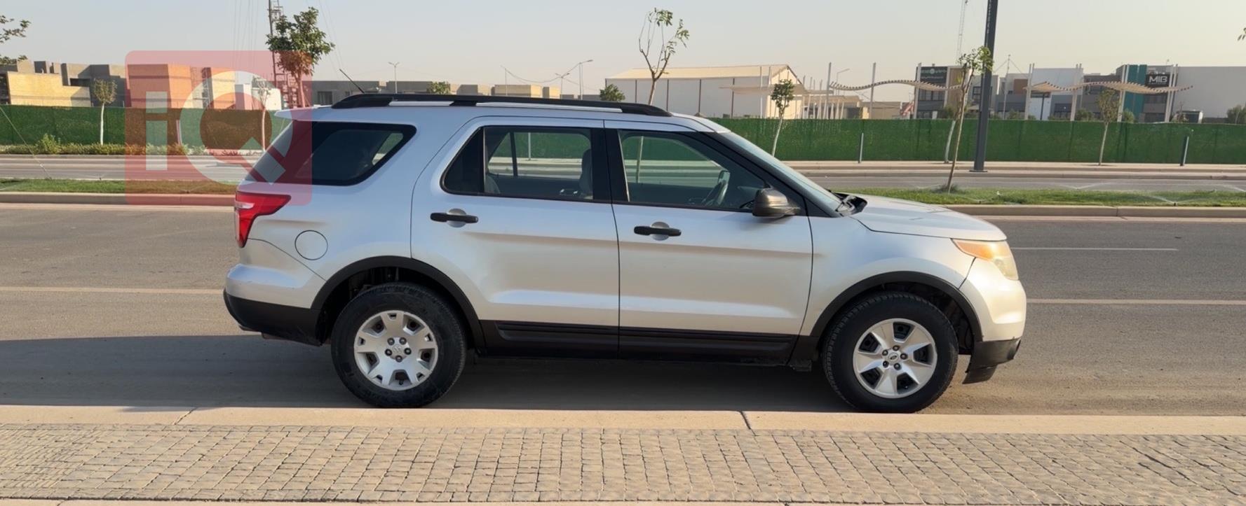 فورد إكسبلورر